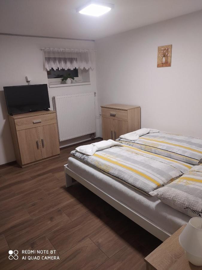 Ubytovani U Sobotku Třeboň Exterior foto